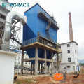 fabric dust collector type cartridge filter pulse dust collector (JHR4-24)